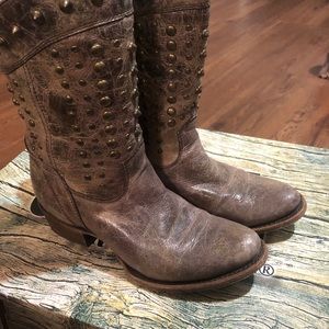 Corral short boots
